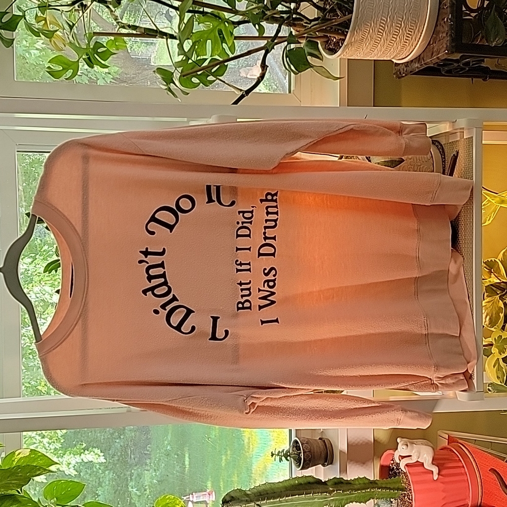 Wildfox Oversized Sweatshirt - Picture 3 of 3